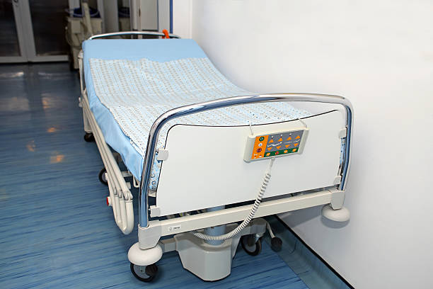 Icu Bed Electronic  3-function