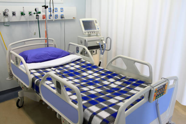 Icu Bed Electronic  5-function