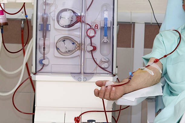 Dialysis Session