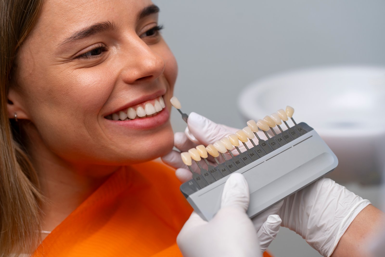 Smile Designing