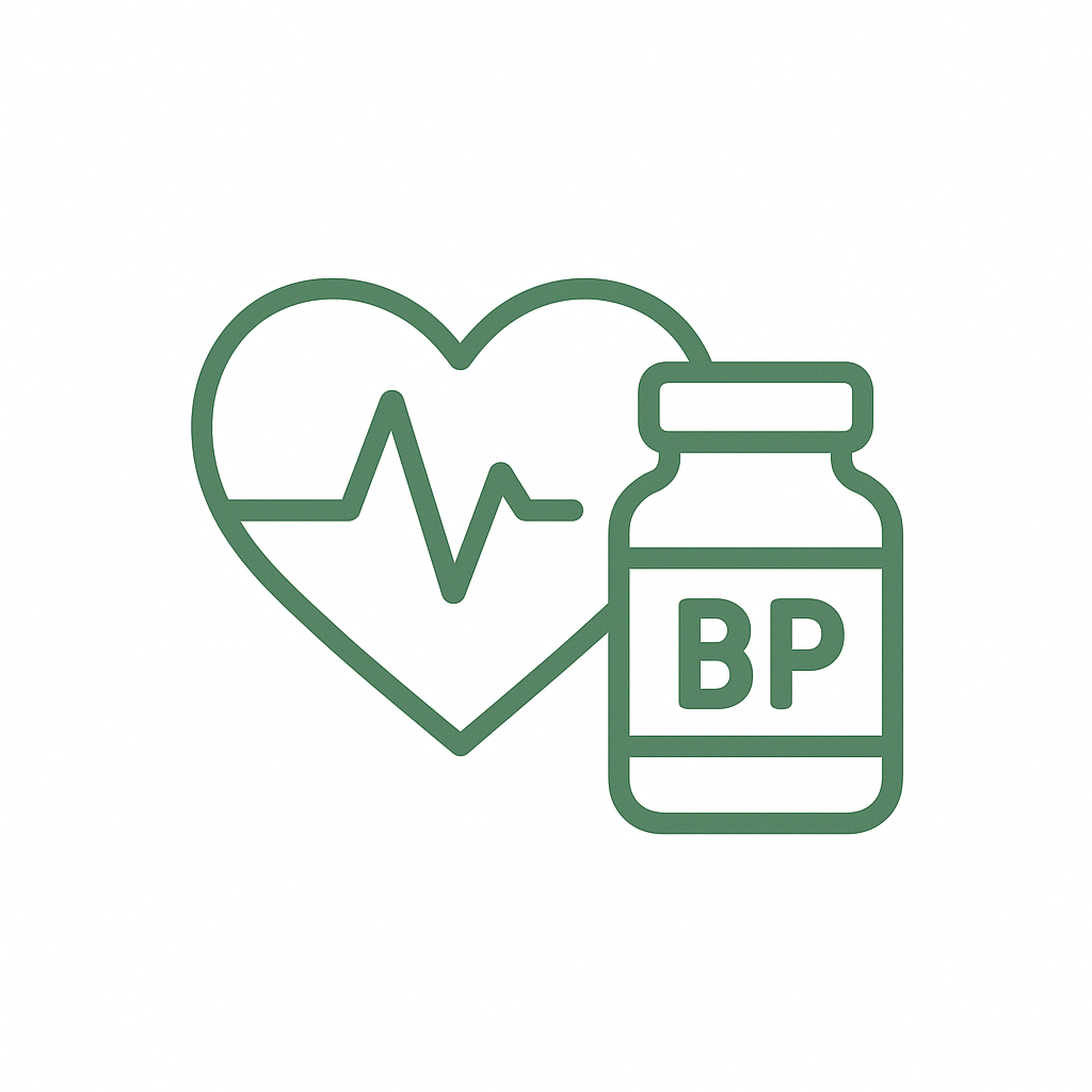 Blood Pressure / Heart (Cardiac)