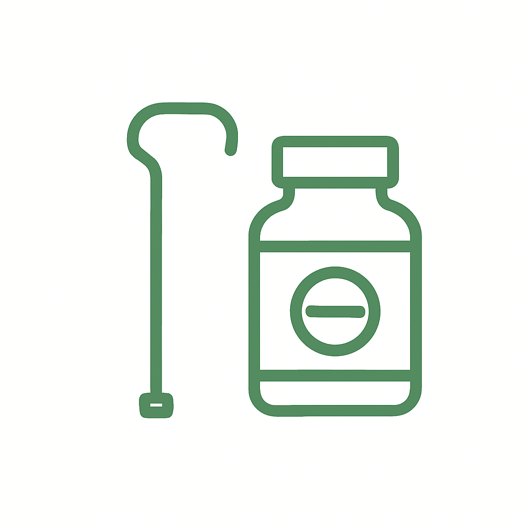 Elderly Essential Medicines