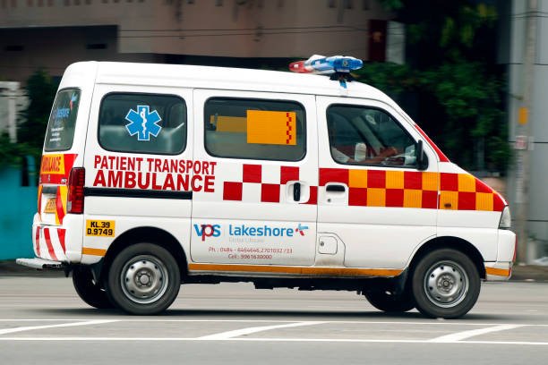 Mini Ambulance