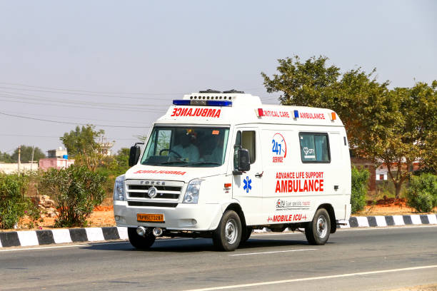 Big Ambulance