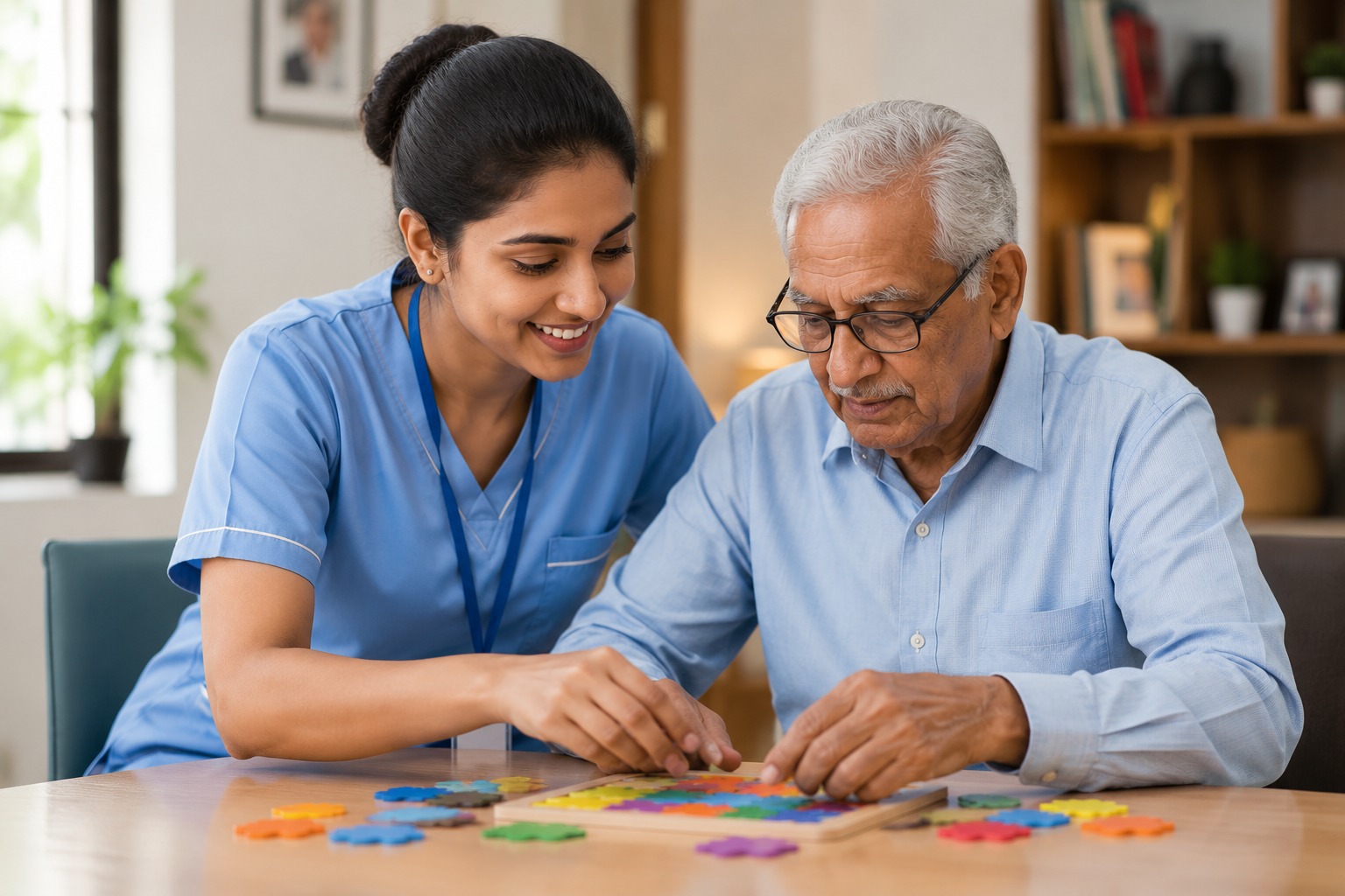 Dementia / Alzheimer's Care